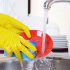 Jak rychle a prostě umýt nádobí - rady hostitelky, lifehaki a tajemství